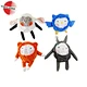 plush toys